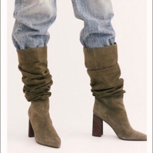 Jeffrey Campbell Felicity Slouch Boots